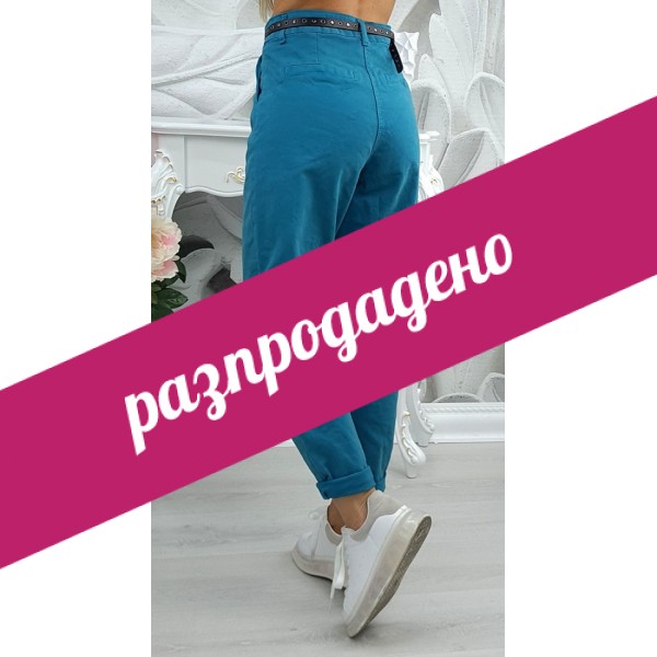 дънки blue